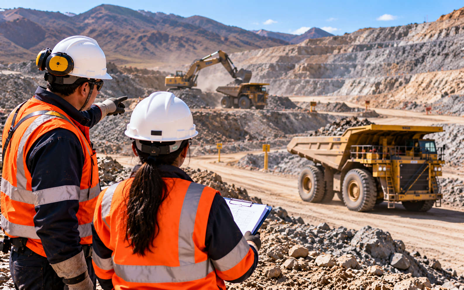 SST en Industrias Extractivas