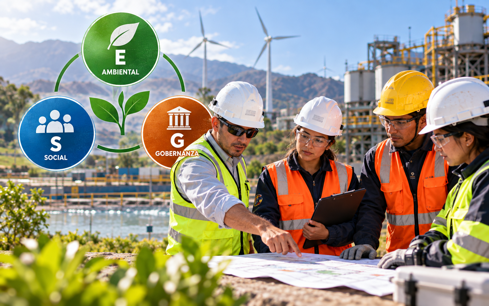 ESG en SST: Fundamentos de Sostenibilidad Corporativa