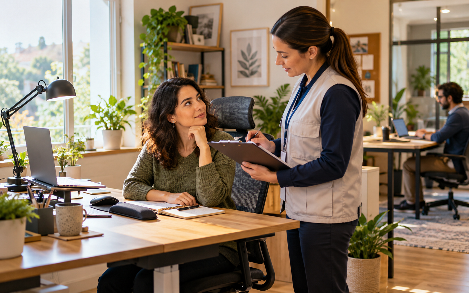 Seguridad en Trabajo Remoto e Híbrido – Evaluación Integral